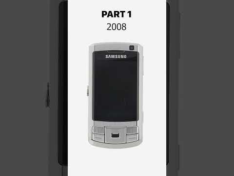 🔊Samsung Startup Evolution: Part 1📱 #alarm #evolution #ringtone #sounds