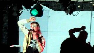 C.L.U.B. - MNDR @ Mercury Lounge, 08/30/2010