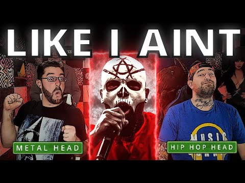 METAL HEAD REACTS TO TECH N9NE: LIKE I AINT - NAME DROPPIN'!!