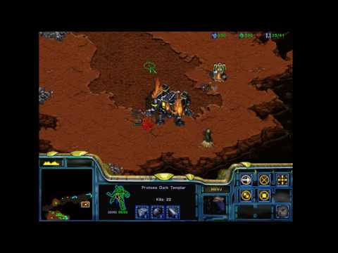 StarCraft: Dark Cold - (11a) The Subservient