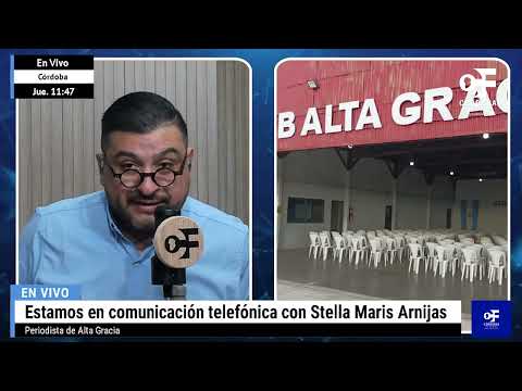 Alta Gracia: nueva pista y torneo federal de aeromodelismo