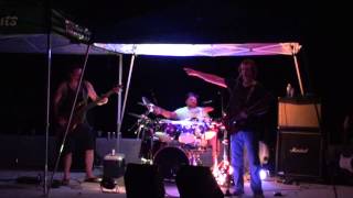 Hourglass performing at Kevin Hawkins Annual Pig Roast at Hemi Joe's 2015 Part 3