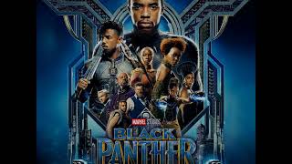 20. Entering Jabariland - Black Panther (Original Motion Picture Soundtrack)