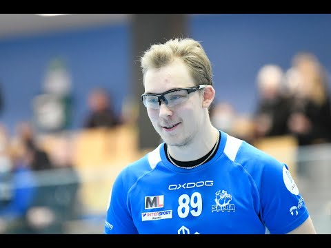 Maalikooste Steelers–SalBa 1-8 (Inssi-Divari)