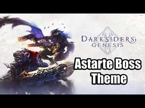 DARKSIDERS GENESIS Soundtrack OST - Astarte Boss Theme (Most Epic Song in the Game)