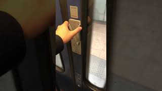 After Train Ride of NMBS 974 / MSCR / CityRail