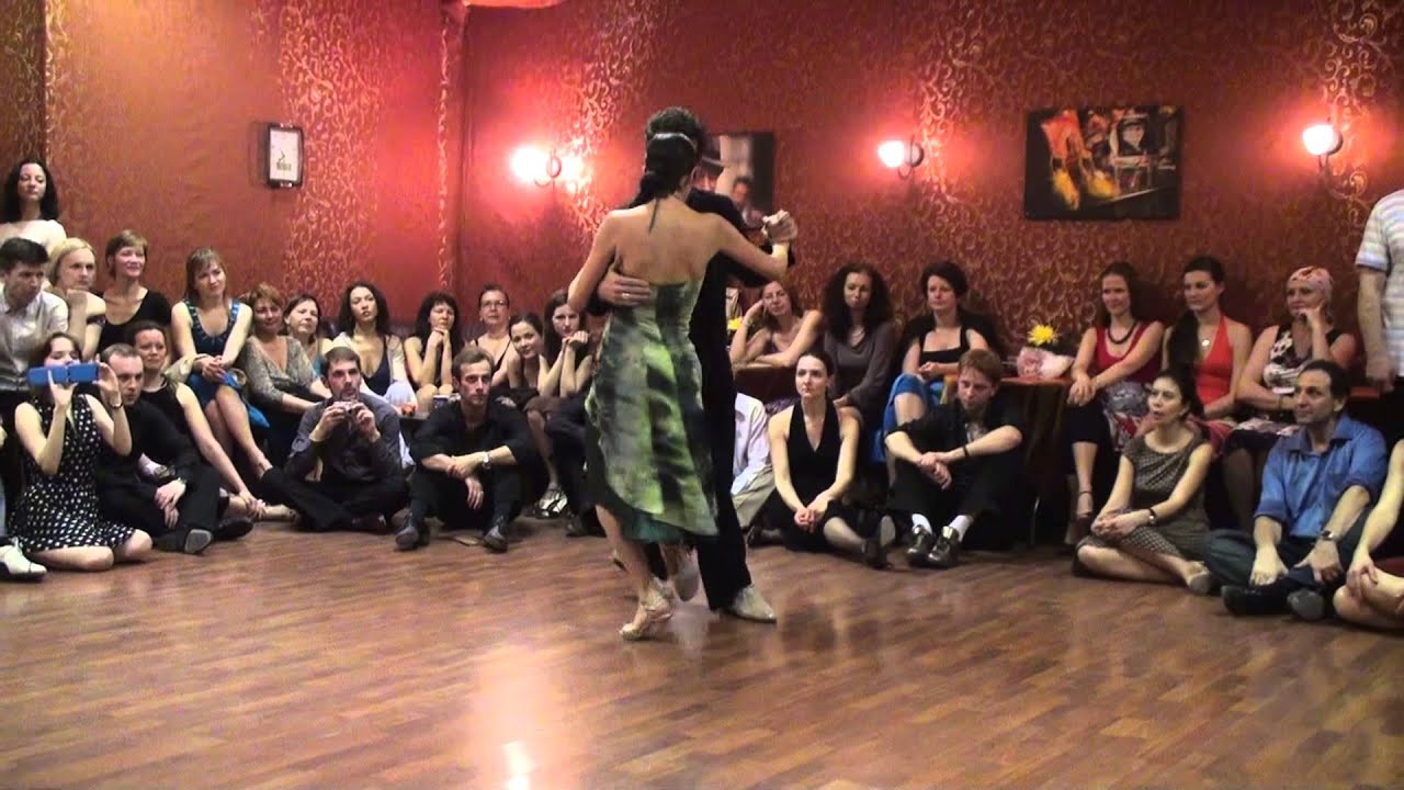 Video thumbnail for Pablo Inza & Mariana Dragone