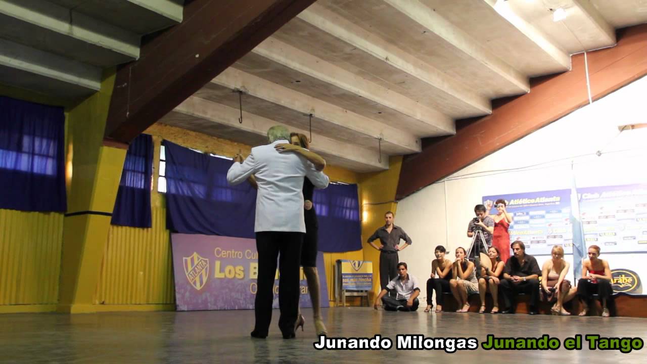 EL CHINO PERICO EN EL MITICO ATLANTA 01