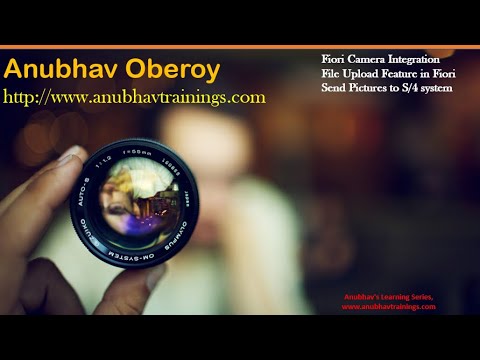 SAP UI5 and Fiori LIVE Training demo | 4th April 2022 7 AM IST | NEW LIVE Batch with Latest topics