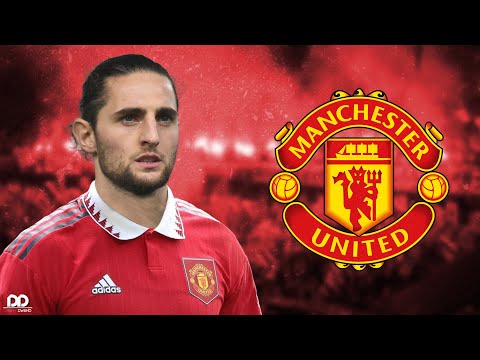 This is Why Manchester United Needs Adrien Rabiot!