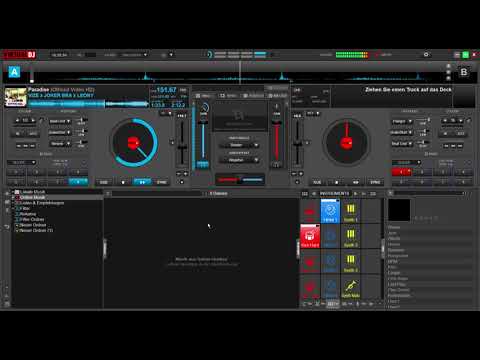 VIZE x JOKER BRA x LEONY - Paradise (Official Video HD) 2020 remix DJ FADEL702