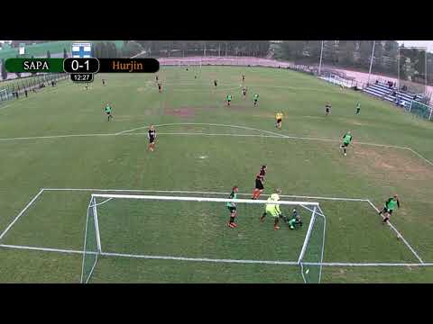 Kooste: SAPA-POHU/Hurjin 0-4 (0-2)