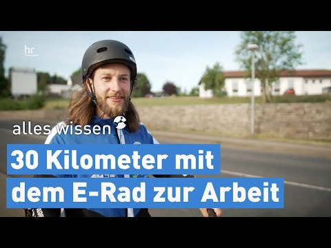 E-bike or public transport? | Sustainability Challenge (3/3) | know everything