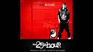 Lil Boosie - Down Here [Ft. Lil Quick,Lil Jas & Money Bag$] (The 25th Hour)