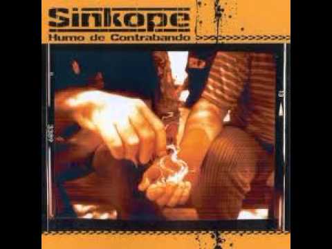 Sínkope - Humo de contrabando (CD Completo) [2004]