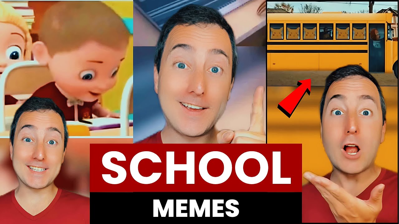 Funny School Memes | Taylor Nikolai Compilation