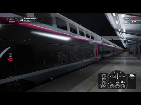 Train Sim World 2 LGV