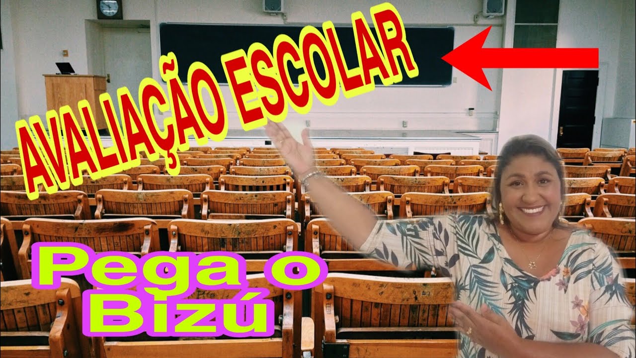 #conhecimentospedagogicos #avaliacao Avaliação Escolar - Principais Pontos