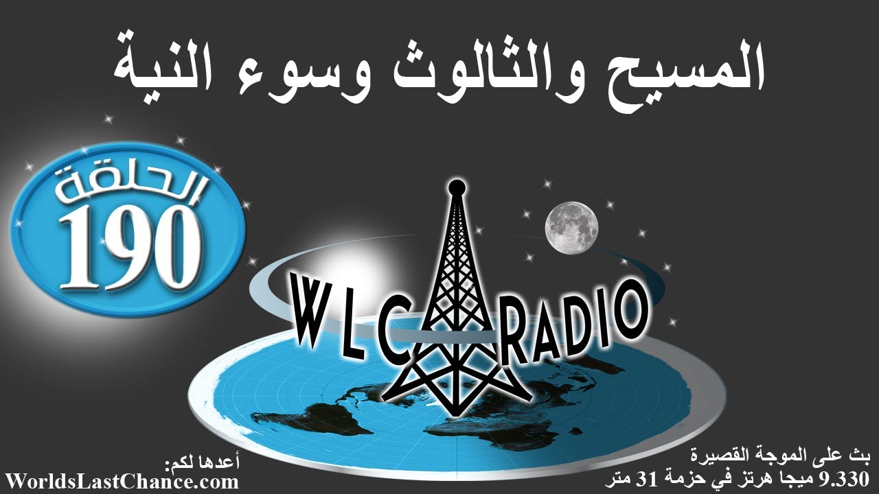 المسيح والثالوث وسوء النية