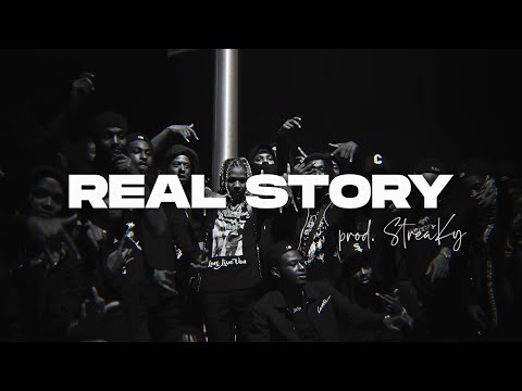 [FREE] Lil Tjay x Polo G Type Beat - "Real Story" | Lil Durk Emotional Piano Type Beat 2025