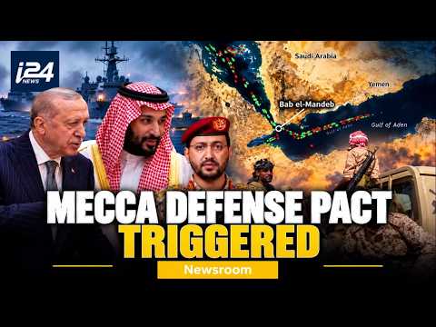 Houthi attacks on Saudi Arabia trigger Mecca Defense Pact