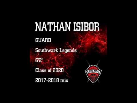 Class of 2020 - Nathan Isibor - 2017/18 mix