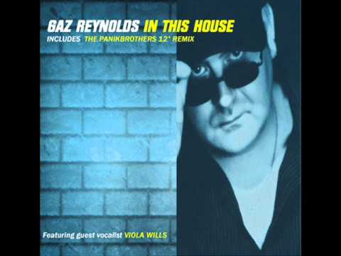 GAZ REYNOLDS - IN THIS HOUSE (DJ RIMME MIX)
