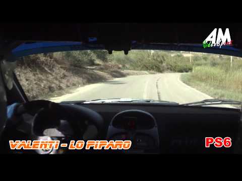 Cameracar Valenti   Lo Piparo 23° Fabaria Rally   28° Rally dei Templi HD