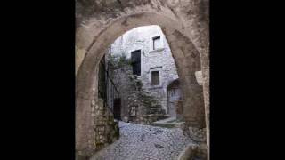 Santo Stefano di Sessanio.wmv en recuerdo de ti - Nana Mouskouri