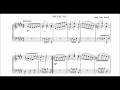 J S Bach French Suite 6 in E major BWV 817 Minuet
