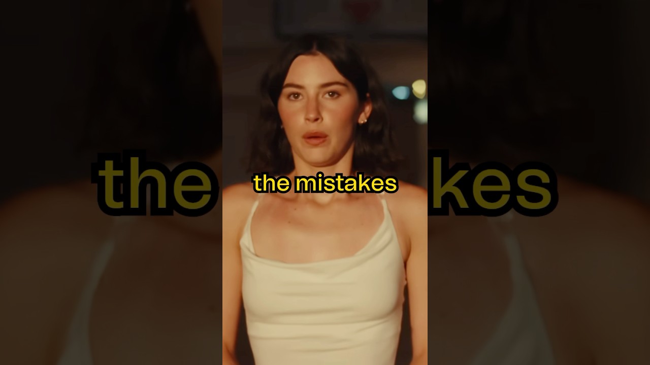 The story behind Gracie Abrams viral hit I Love You I’m Sorry