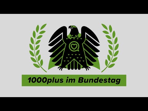 1000plus im Bundestag: Kristijan Aufiero als Sachverständiger im Rechtsausschuss