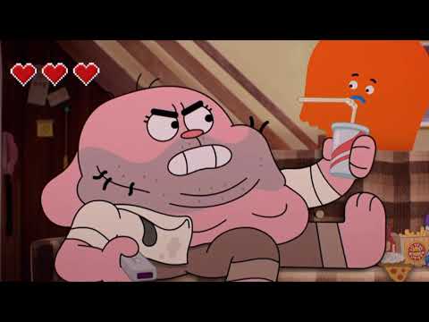 Ричард подкачался(оригинал)