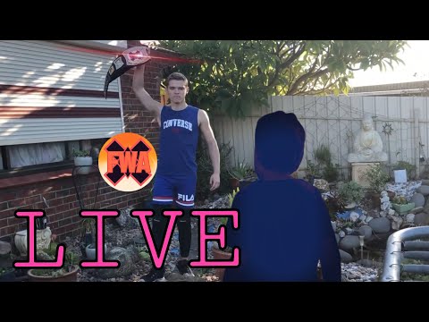 FWA LIVE Ep.11 - Striker’s first FWA World Championship match announced!