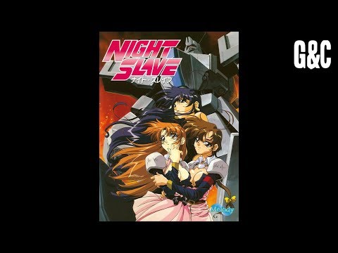Night Slave (Partial English Translation) - Primeiros Minutos de gameplay