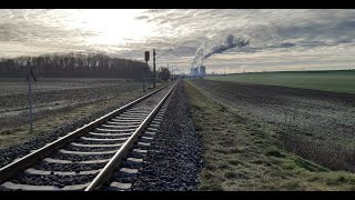 von Kleinlauchstädt nach Korbetha