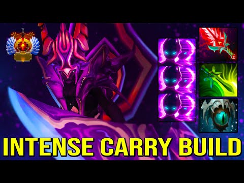 [ Spectre ] INTENSE CARRY BUILD - FULL TEAM FIGHT - HARDEST CARRY LATE GAME - DOTA 2 GAMEPLAY