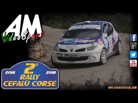 Vara   Rizzo PSG 2° Rally Cefalù Corse HD