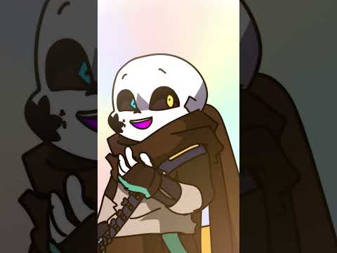 Too Serious #xtale  #underverse  #shorts