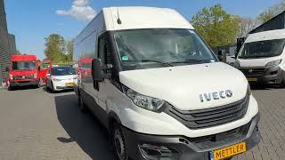 IVECO Daily 35S16 2.3 410, L3H2, camera cargo van | Image 4 - Autoline