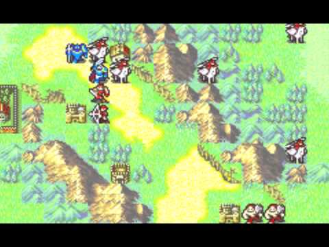 Fire Emblem 7 in 145 turns (Lyn + Hector Hard Mode) - Part 1 (Ch.0 to 18)