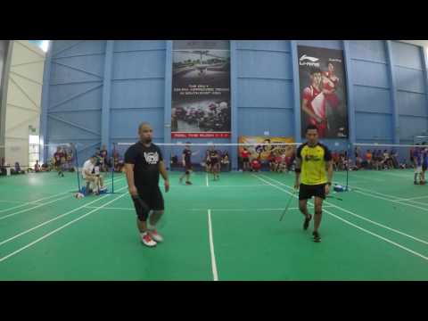 MDC Elim: Dex Jbon (PBB/Baldog) vs Elias Denok (PSS)