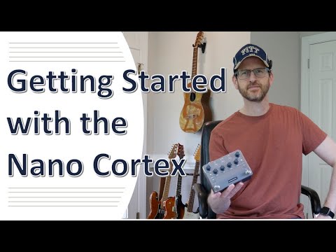 Nano Cortex Quickstart Tutorial - Getting Started