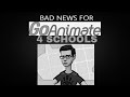 Bad News For GoAnimate4Schools