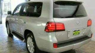 preview picture of video '2009 Lexus LX 570 in Redwood City, CA 94063 - SOLD'