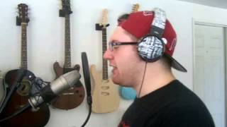 Terror - Betrayer (Vocal Cover)