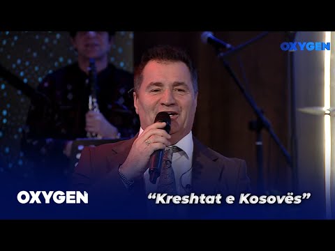 ‘Kreshtat e Kosovës’ nga Afrim Muqiqi & Oxygen Band