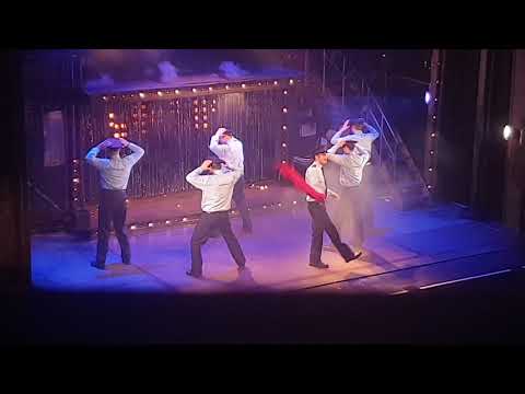 THE FULL MONTY YOU CAN LEAVE YOUR HAT ON FT GARY LUCY 2019