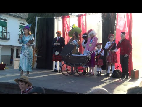 Almagro ya celebra su Carnaval