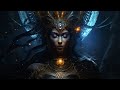 ISHTAR Meditation - Dark Ambient Music - Dark Relaxing Atmosphere - Goddess Chanting